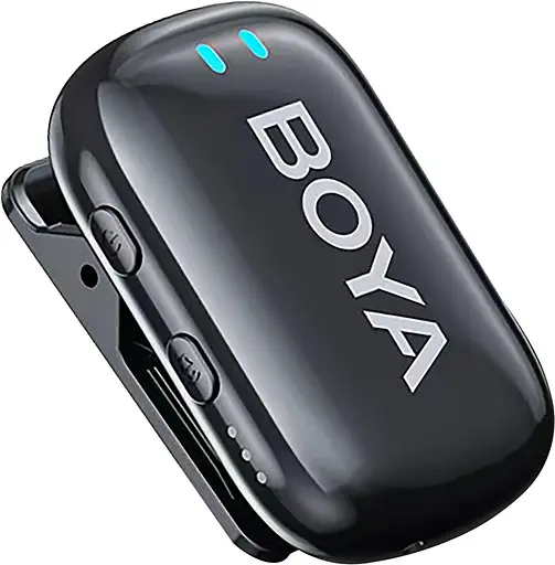 Мікрофон Boya mini-18 TRS for camera Black (mini-18) - фото 4