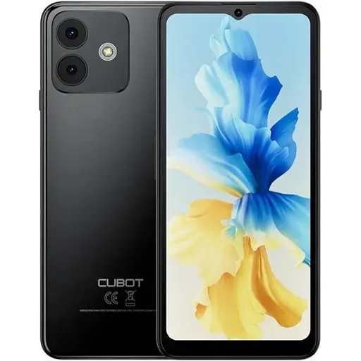 Мобільний телефон Cubot Note 40 6/256gb Black (1420)