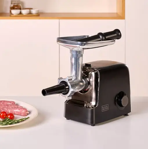 М’ясорубка Black&Decker BXMMA2200E - фото 6