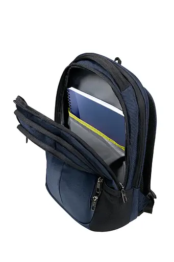 Рюкзак 14.1" Samsonite GUARDIT 3.0 NAVY 40х29х18 KR2*01001 - фото 5