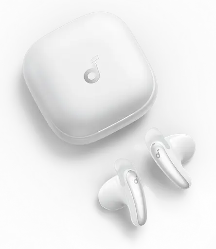 Гарнитура SoundСore Liberty Buds White Anker teh0026555 - фото 7