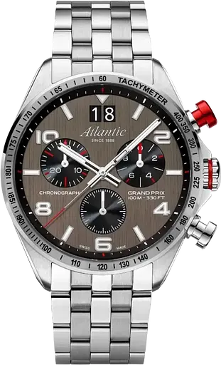 Годинник Atlantic Grand Prix 55468.41.45 - фото 1