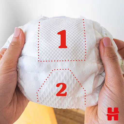 Уцінка. Підгузки Huggies Extra Care Box 5 (11-25 кг), 66 шт. - фото 4