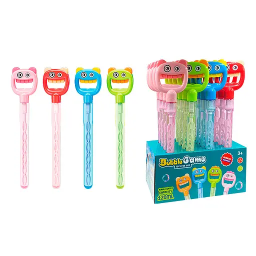 Мильні бульбашки меч, 44 см (В асортименті) 107