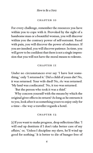 How To Be a Stoic - фото 13