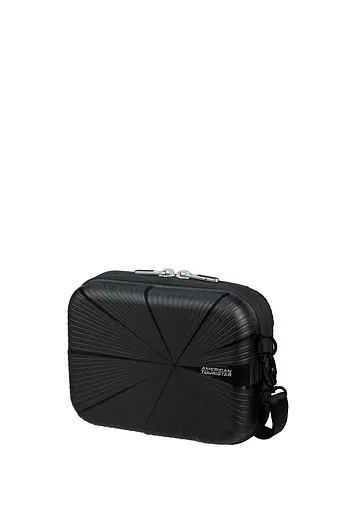 Плечова Сумка American Tourister STARVIBE BLACK 21x16x8 MD5*09007 - фото 3
