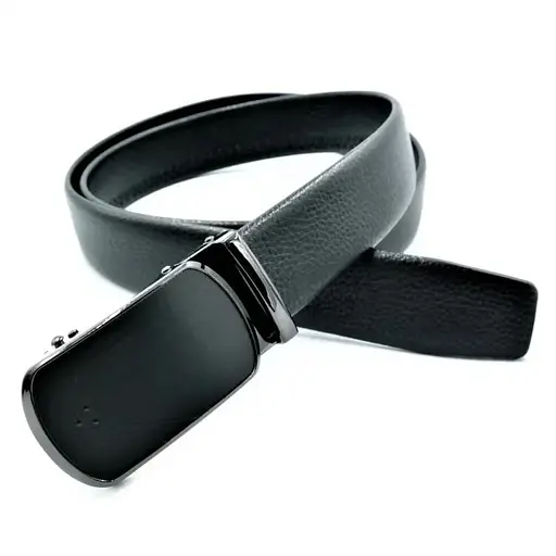 Ремінь Le-Mon чоловічий 100-115х3,3 см acs0022403 - фото 1