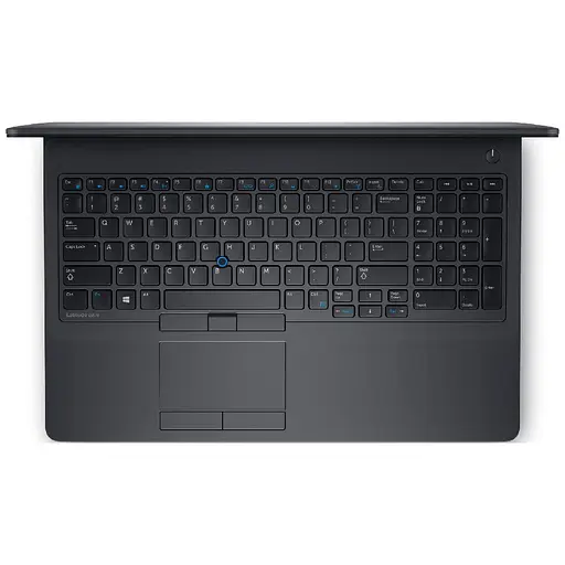 Ноутбук Dell Latitude E5570 (i7-6820HQ/16/256SSD/R7 M370-2Gb) - Class A "Б/У" - фото 4