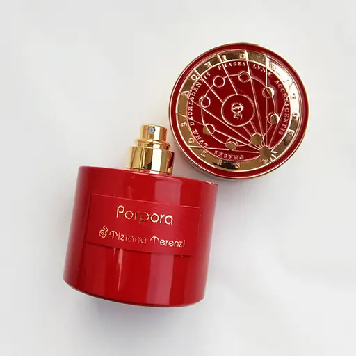 Духи оригинал Tiziana Terenzi Porpora 100 мл тестер Extrait de Parfum - фото 2