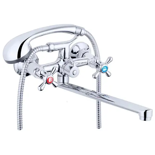 Змішувач для ванни Agua Toledo-C071 (CV014926) - фото 1