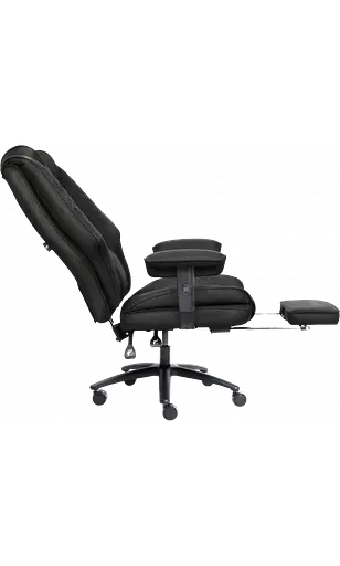 Офісне крісло GT Racer (B-5144 Fabric Black) - фото 6