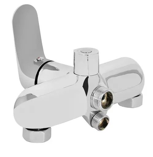 Змішувач для ванни Lidz Arrow 0052, Chrome (k35) LDARR0052CRM44954 - фото 4