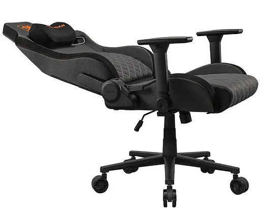 Игровое кресло Cougar Defensor F Gray (DEFENSOR GRAY F) - фото 11