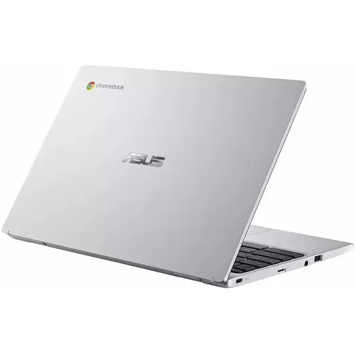 Ноутбук Asus Chromebook CX1 11.6" HD 4/32GB N3350 Silver (CX1100CNA-AS42) - фото 5