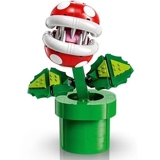 Конструктор LEGO Super Mario Растение-пиранья 540 деталей (71426) - фото 4