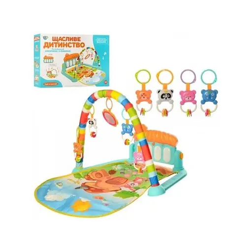 Килимок для немовляти Limo Toy