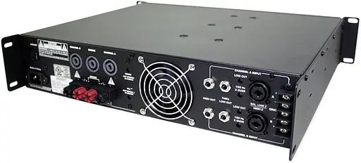 Професійний підсилювач потужності Crest Audio CPX Series (Cpx-1500) - фото 5