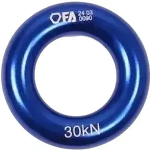 Силовое кольцо First Ascent 12x28 Blue (1060-FA 1315 03)
