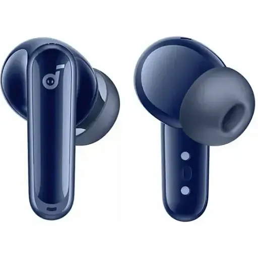 Наушники TWS Anker SoundCore P40i Blue - фото 2