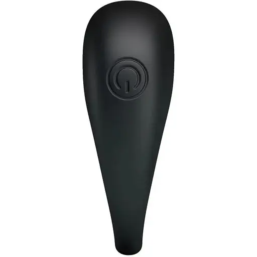 Кольцо эрекционное серии Pretty Love Trap BI-210140, Черный - фото 6