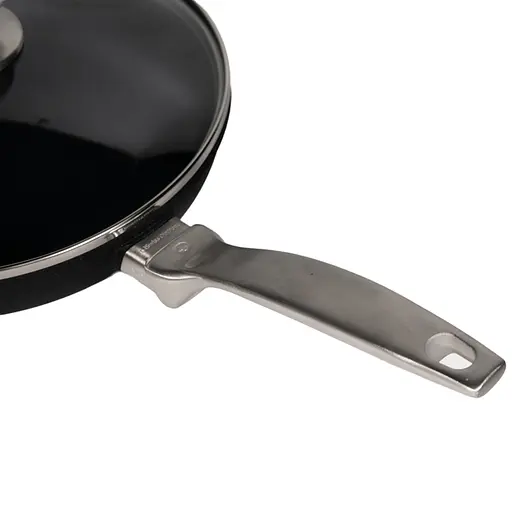 Сковорода Swiss Diamond с крышкой CXD Induction 24 см (CXD6424ic) - фото 3