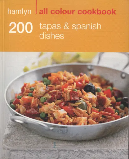 200 Tapas & Spanish Dishes