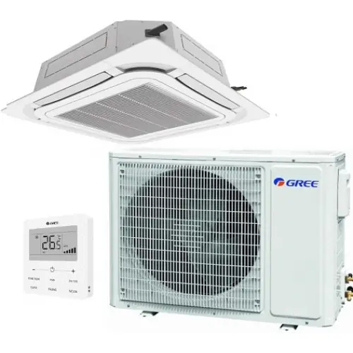 Кондиционер Gree GUD100T1/A-S/GUD100W1/NhA-X U-Match