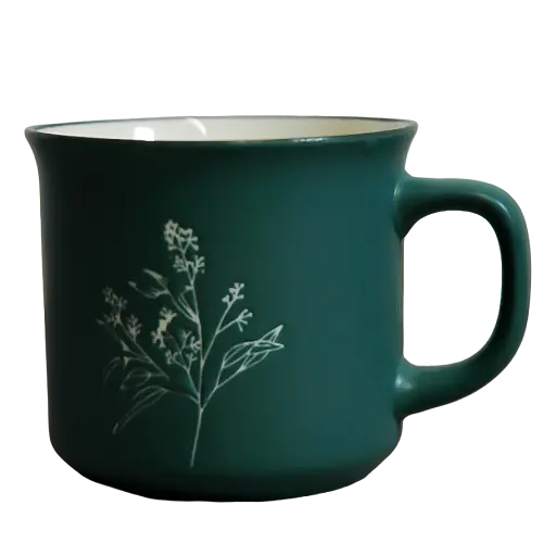 Чашка Vittora Первые цветы 300 мл 1 шт. (134325) - фото 3