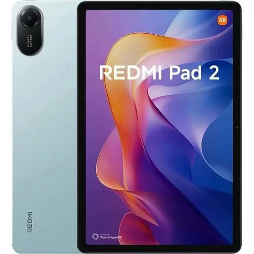 Планшет Xiaomi Redmi Pad 2 6/128GB Mint Green (Global) Wi-Fi