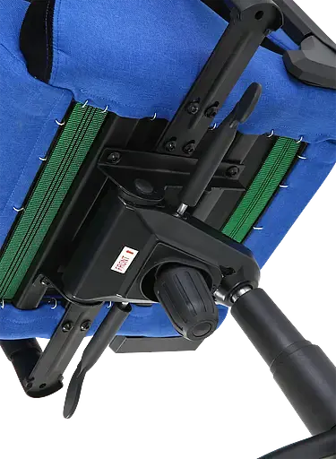 Геймерське крісло GT Racer синє (X-0712 Shadow Blue) - фото 10