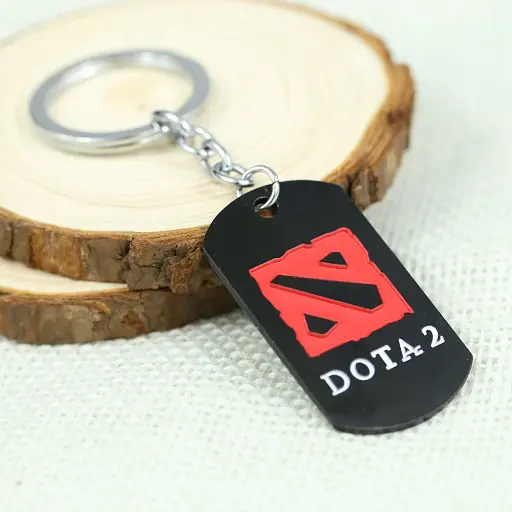 Брелок Дота 2 tag keychain KC D 268 - фото 5
