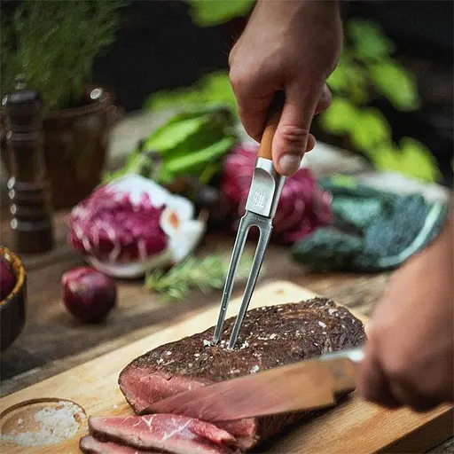 Виделка для м'яса Fiskars Norden (1065250) - фото 6