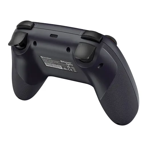 Геймпад Bluetooth джойстик GameSir T-4n Nova Lite Multiplatform Controller Bluetooth/2.4G/USB DualShock Black - фото 10