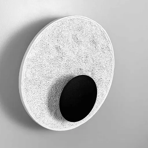 Невероятная модель настенного светильника Ø 30 см Line F Арт. WJ214-300 - фото 4