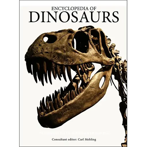 Encyclopedia of Dinosaurs - Меллинг Карл - фото 1