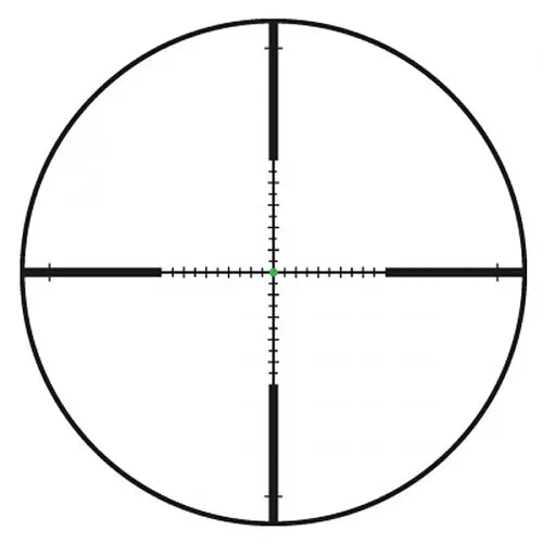Прицел Leupold Mark AR 1 3-9x40mm P5 Matte Firedot TMR - фото 5