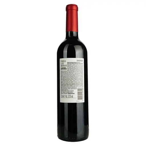 Вино Finca Las Moras Cabernet Sauvignon червоне сухе 0.75 л - фото 4