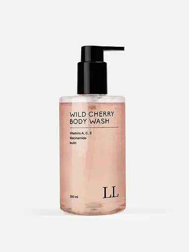 Гель для душу Wild Cherry Body Wash Love&Loss 300 мл - фото 3