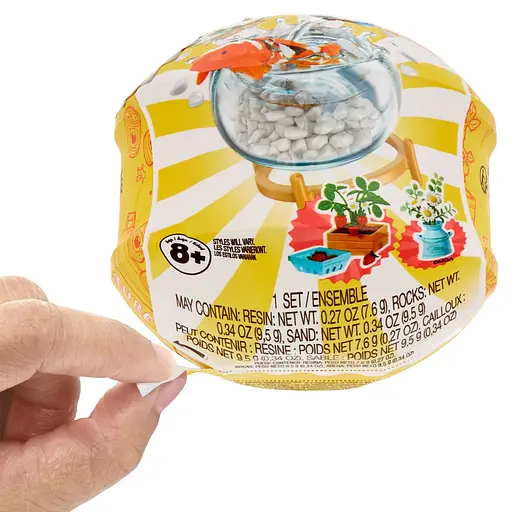 Дитячий ігровий набір "Свори світ природи" Miniverse 528166 серії "Nature 2" - фото 2