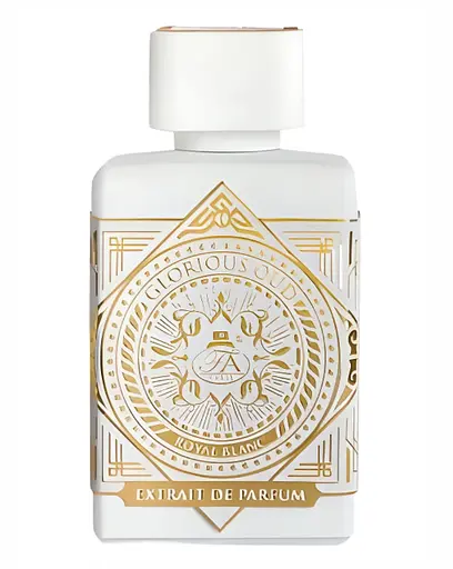 Оригінал Fragrance World French Avenue Glorious Oud Royal Blanc 80 мл парфумована вода - фото 1