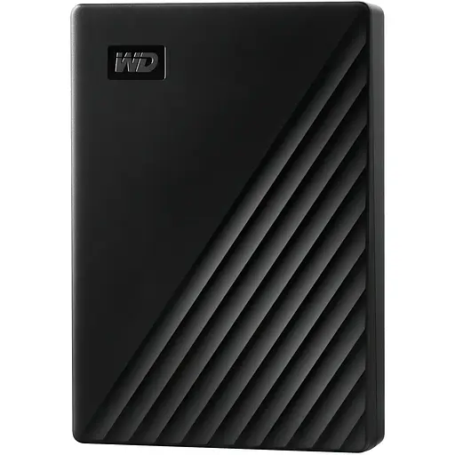 Внешний жесткий диск Western Digital 2.5` USB 4.0TB My Passport Black (BPKJ0040BBK-WESN)