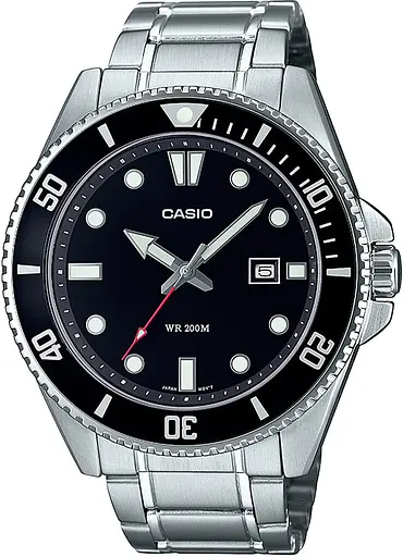 Часы Casio TIMELESS COLLECTION MDV-107D-1A1VEF