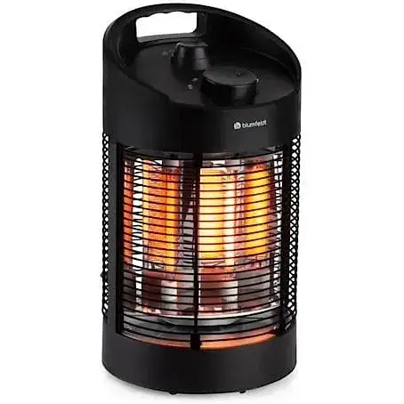 Инфракрасный обогреватель Blumfeldt Heat Guru 360 Mini 350 Вт 700 Вт (10035506)