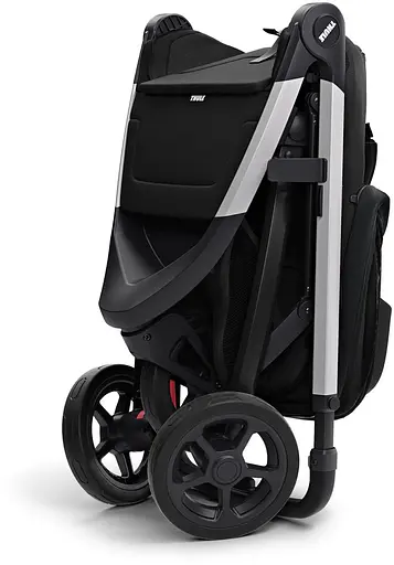 Коляска основа Thule Spring Stroller Aluminium (TH 11300100) - фото 3