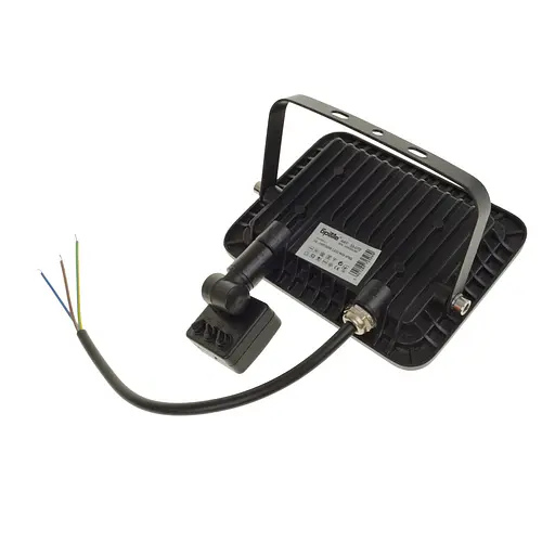 Світлодіодний прожектор Brille з датчиком руху HL-19P/30W NW IP65 - фото 3