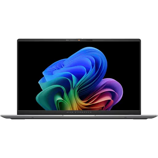 Ноутбук ASUS Vivobook S 15 S5507QA cu Qualcomm Snapdragon X Elite X1E-78-100 34GHz,15.6'',3K,32GB LPDDR5X,1TB - фото 9