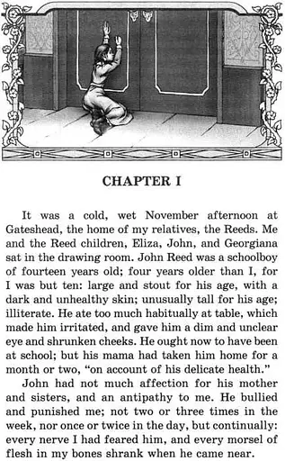 Джейн Эйр - Шарлотта Бронте - фото 4