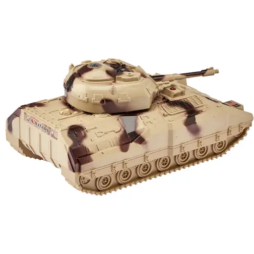 Ігровий набір Zipp Toys Танк - фото 3