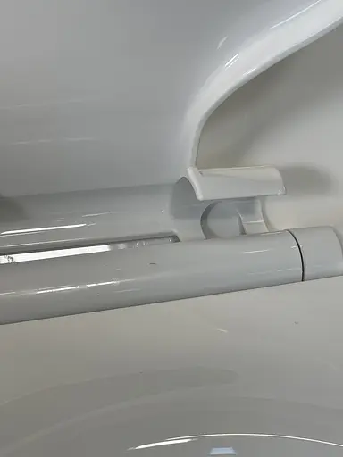 Сиденье для унитаза NKP Twin с крышкой и функцией микролифта 0350 - фото 4