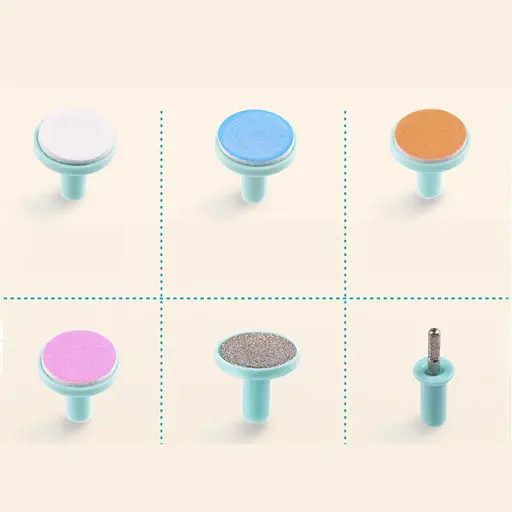 Детский электрический триммер пилочка для ногтей - фото 3